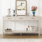 High-Quality Entryway Console Table