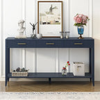 High-Quality Entryway Console Table