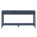 High-Quality Entryway Console Table