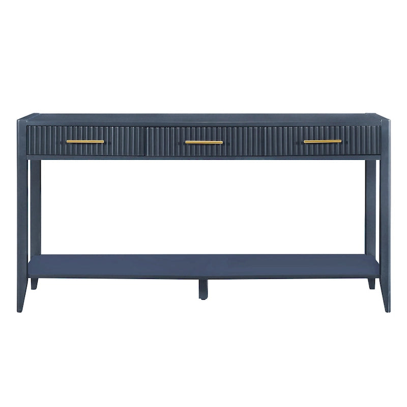 High-Quality Entryway Console Table