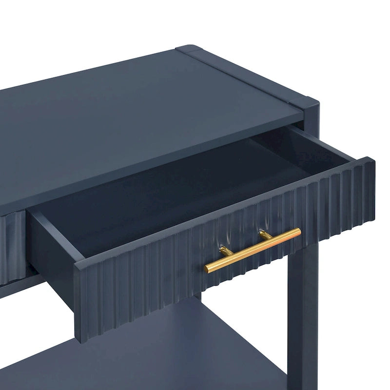 High-Quality Entryway Console Table