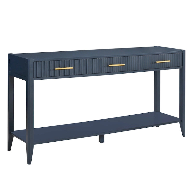 High-Quality Entryway Console Table