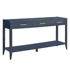 High-Quality Entryway Console Table