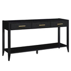 High-Quality Entryway Console Table