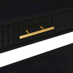 High-Quality Entryway Console Table