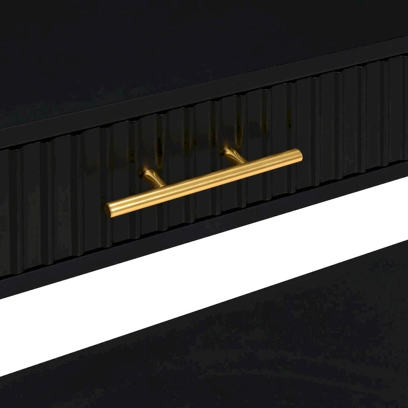 High-Quality Entryway Console Table