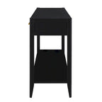 High-Quality Entryway Console Table