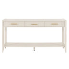 High-Quality Entryway Console Table