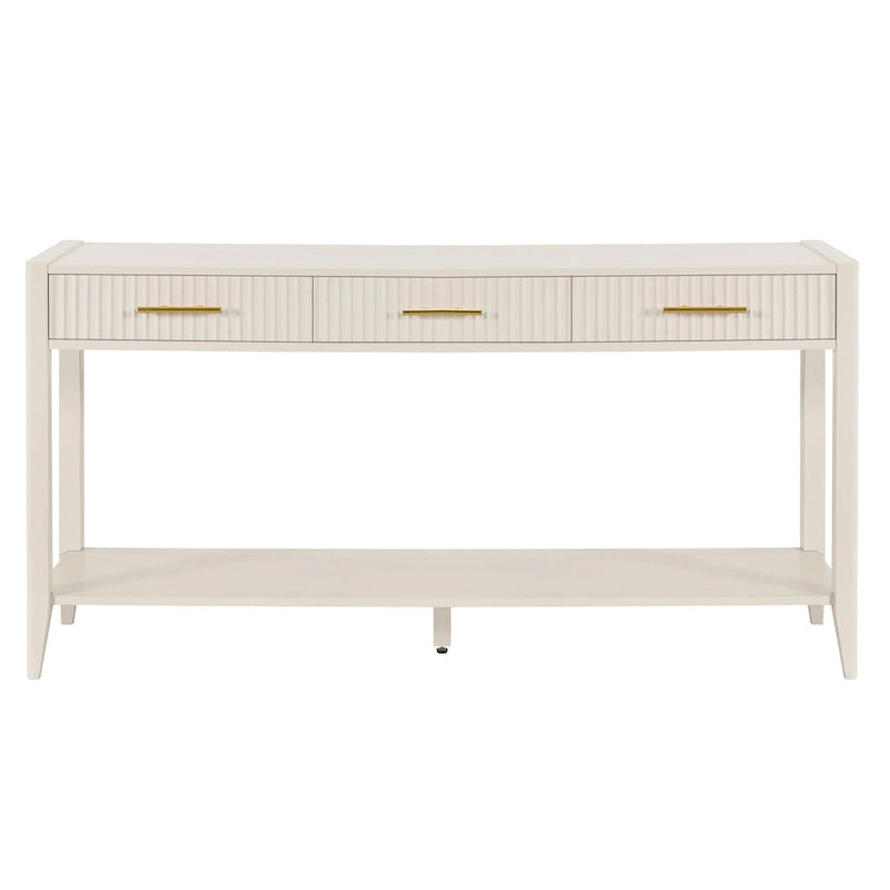 High-Quality Entryway Console Table