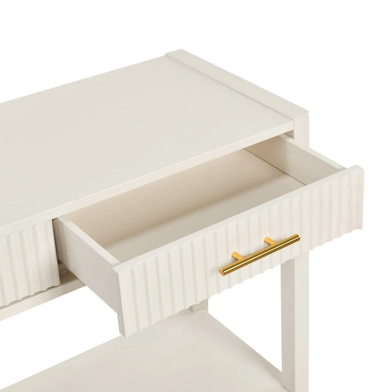 High-Quality Entryway Console Table