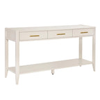 High-Quality Entryway Console Table