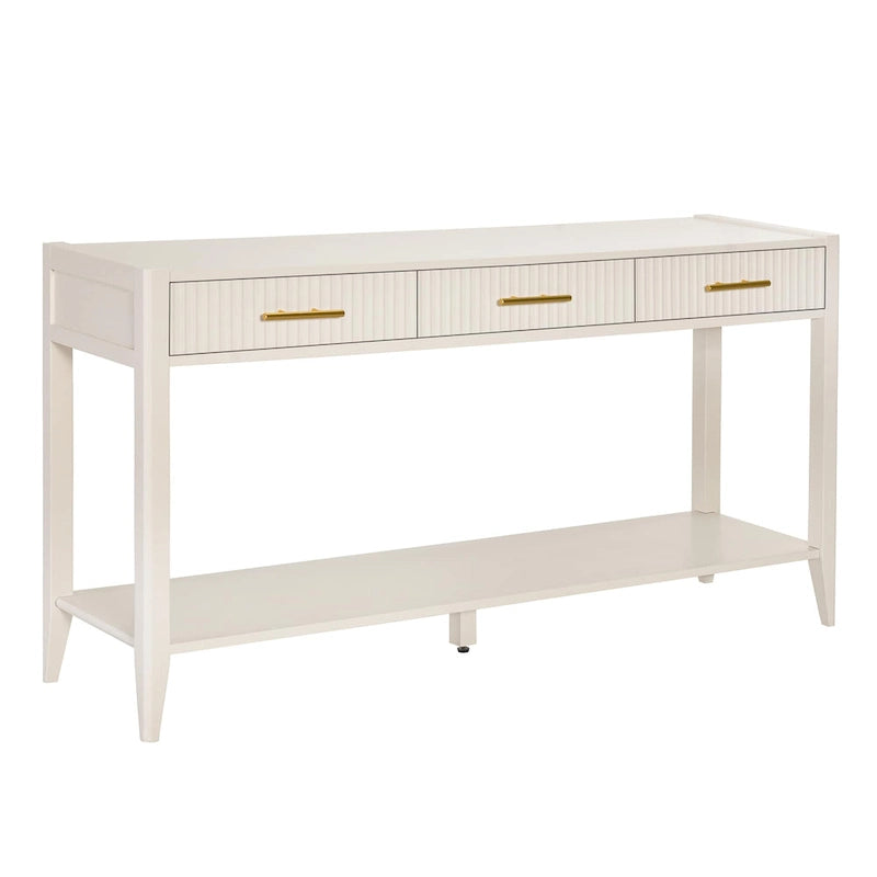 High-Quality Entryway Console Table