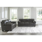 2-Piece Sofa & Loveseat Upholstery Set - 90W x 36D x 38H