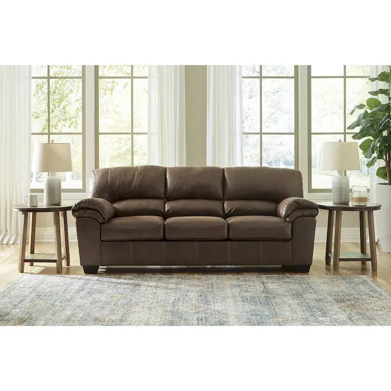 2-Piece Sofa & Loveseat Upholstery Set - 90W x 36D x 38H