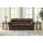 2-Piece Sofa & Loveseat Upholstery Set - 90W x 36D x 38H