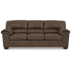 2-Piece Sofa & Loveseat Upholstery Set - 90W x 36D x 38H