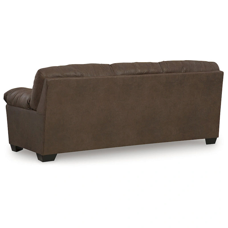 2-Piece Sofa & Loveseat Upholstery Set - 90W x 36D x 38H