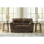 2-Piece Sofa & Loveseat Upholstery Set - 90W x 36D x 38H