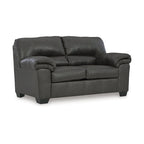 2-Piece Sofa & Loveseat Upholstery Set - 90W x 36D x 38H
