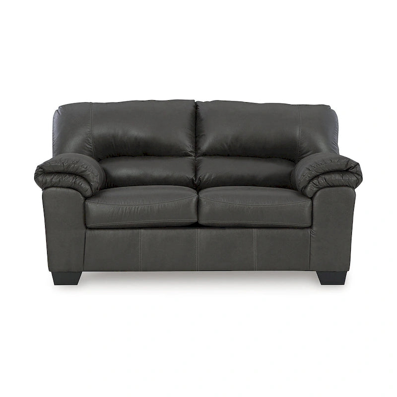 2-Piece Sofa & Loveseat Upholstery Set - 90W x 36D x 38H