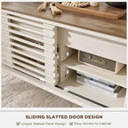 Mid Century Modern Lift Top Coffee Table, Center Table for Living Room