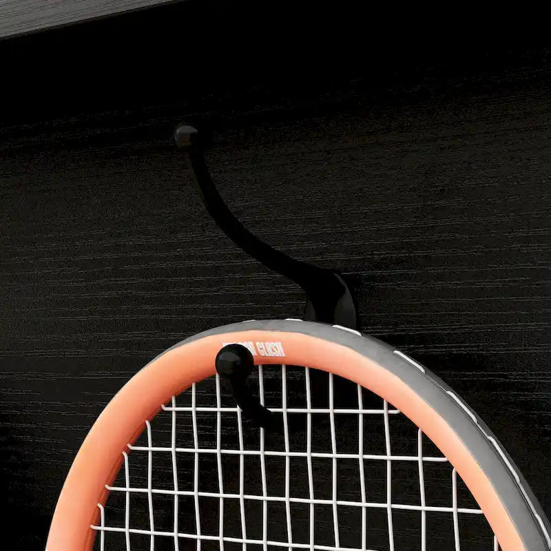 68.5inch Coat Rack Shoe Bench 4 in 1 Hall Tree Entryway Storage Bench