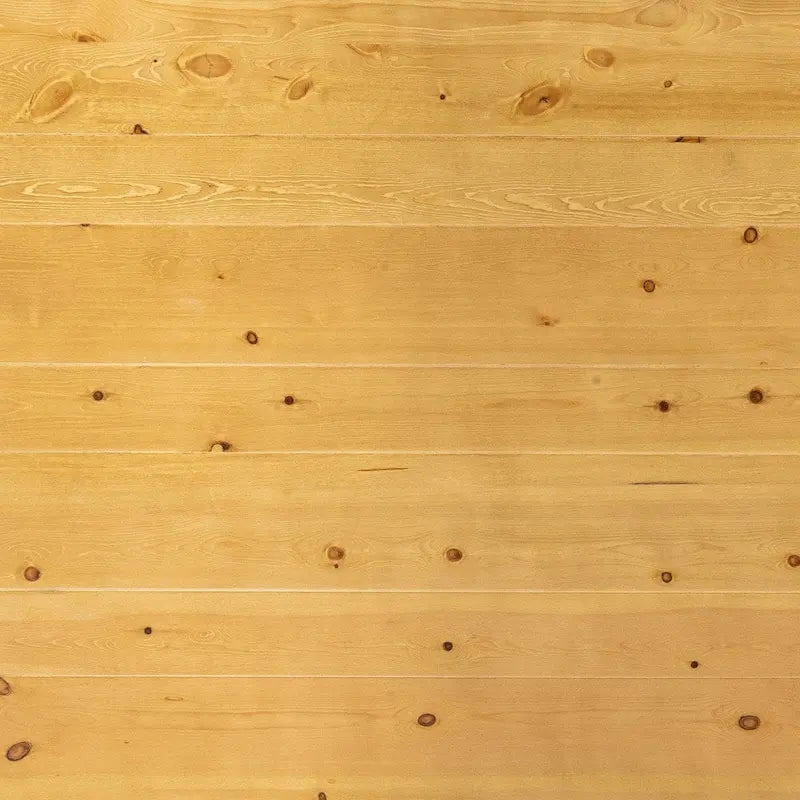 40 x 12 Antique Rustic Solid Pine Folding Farm Bench