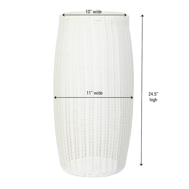 Short Resin Pedestal