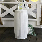 Short Resin Pedestal