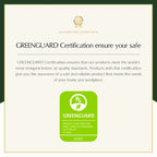 Traditional Fabric Accent Wingback Armchair with Turned Legs