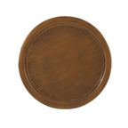 Iron Hourglass Coffee Table