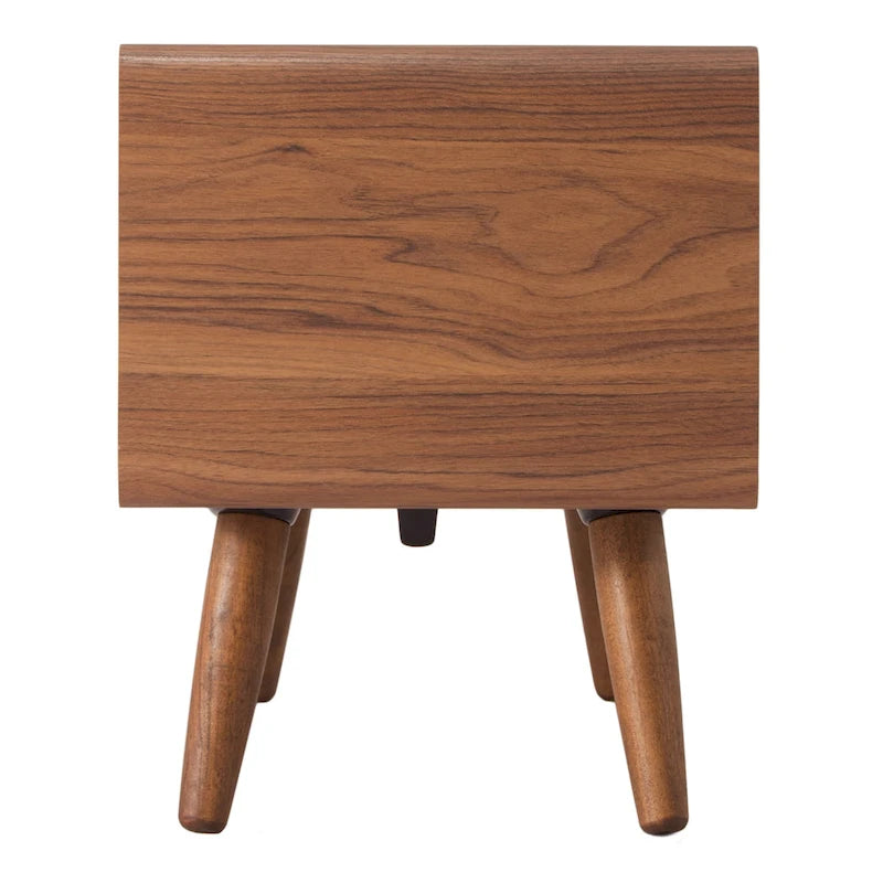 46" KD Slat Low TV Stand