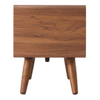 46" KD Slat Low TV Stand