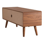 46" KD Slat Low TV Stand