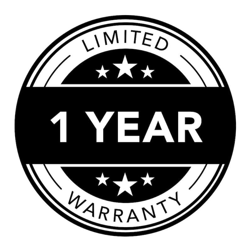 Solid Wood Mission-Style Coffee Table with Drawers