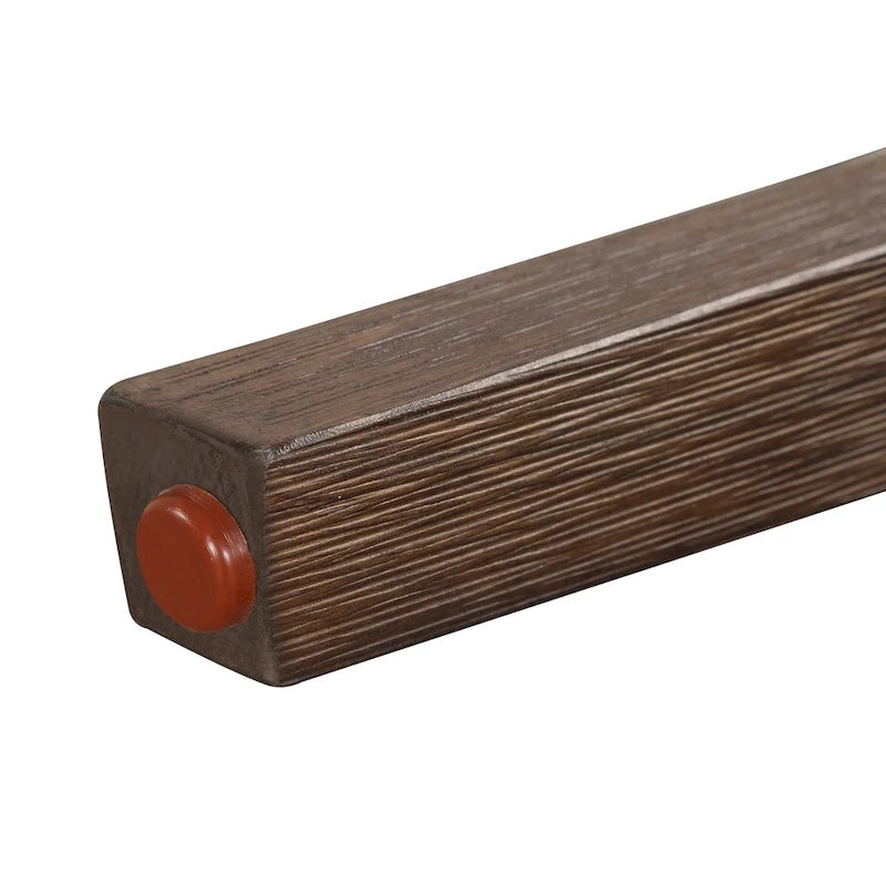 Mid-Century Modern Velvet Accent Armchair