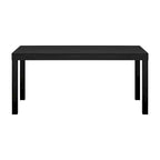 Modern Coffee Table with MDF Laminate Finish