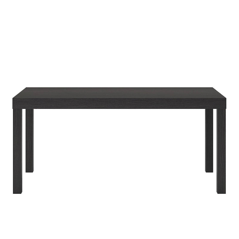 Modern Coffee Table with MDF Laminate Finish