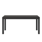 Modern Coffee Table with MDF Laminate Finish