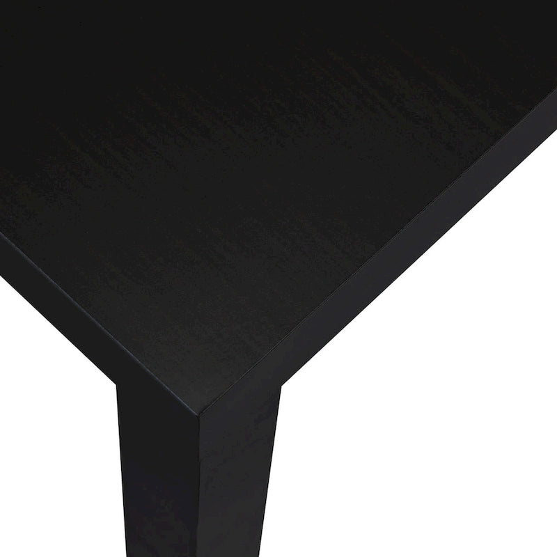 Modern Coffee Table with MDF Laminate Finish