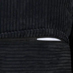 102 Oversized Corduroy Sectional Sofa Modern Wide Couch