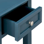 1-Drawer Side Table with Charging Station