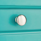 1-Drawer Side Table with Charging Station