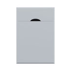 1-Drawer Side Table with Charging Station