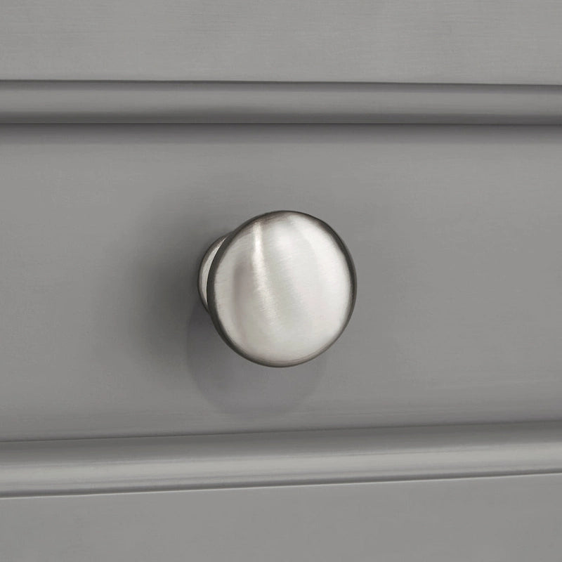 1-Drawer Side Table with Charging Station