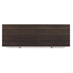 Modern Farmhouse TV Stand for TVs up to 55 with Electric Fireplace