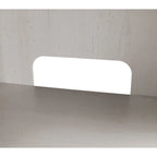 Modern Farmhouse TV Stand for TVs up to 55 with Electric Fireplace