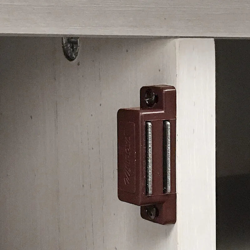 Modern Farmhouse TV Stand for TVs up to 55 with Electric Fireplace