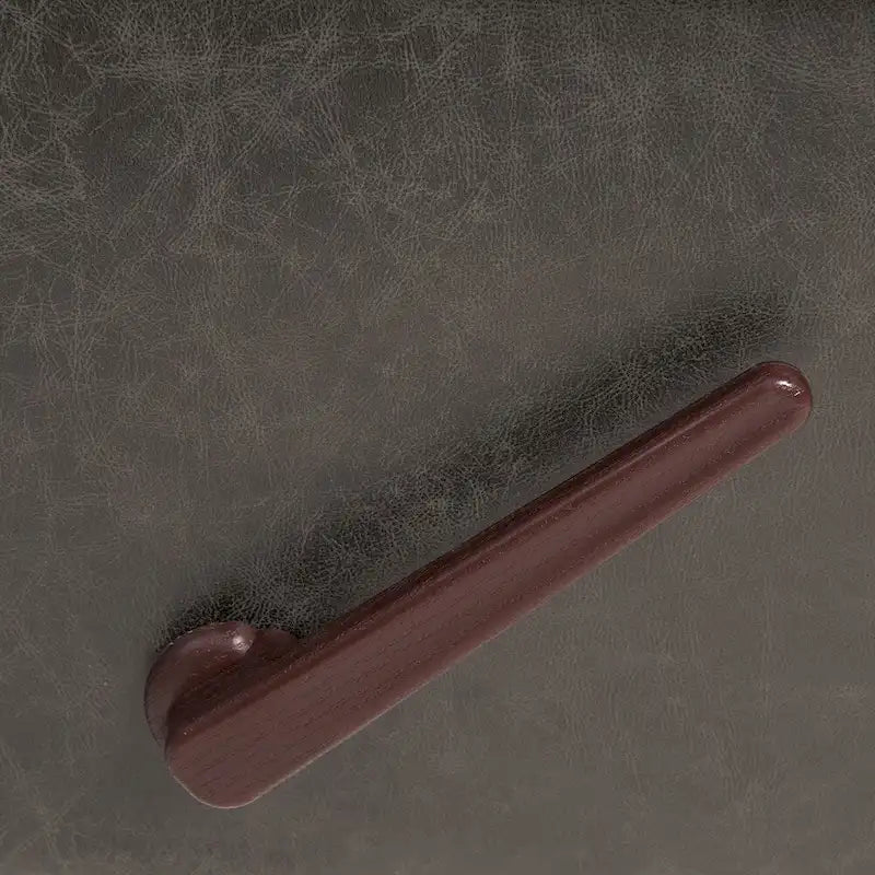 Extra Large Rolled Arm Wall Hugger Recliner Chair