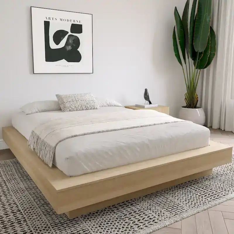 Platform Bed Frame